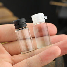 4 мл прозрачные стеклянные флаконы маленькая мини бутылка эфирного масла с маленькими бутылками F20171465 2024 - купить недорого