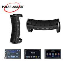 Mando a distancia Universal para coche, 10 botones, GPS inalámbrico, reproductor Multimedia de DVD para coche, respuesta de soporte/conjunto de volumen 2024 - compra barato