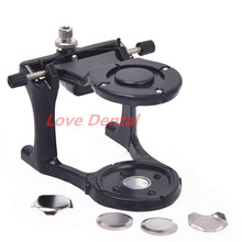 New 1 Pieces Dental Laboratory Equipment Adjustable Denture Magnetic Articulator Small High Quality 2024 - buy cheap