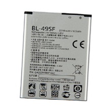 Batería de BL-49SF para LG H735T H525N G4 mini G4 Beat G4C G4S, 2300 mAh 2024 - compra barato