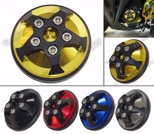 Motorcycle Parts Left Side Engine Plug Clutch Cover For 2013 2014 2015 2016 Yamaha YZF-R3 YZF R3 2024 - buy cheap