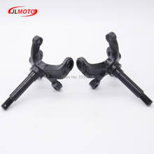 1Pair/2pcs Steering Strut Knuckle Spindle Fit For China ATV 110cc 150cc 200cc 250cc Go Kart Buggy UTV Quad Bike Parts 2024 - buy cheap