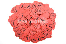 Lots of 100pcs Niko Colorful POM Delrin Acoustic Electric Guitar Picks Plectrums 0.5/0.6/0.73/0.88/1.0mm 2024 - buy cheap