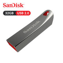 SanDisk USB Flash Drive Cruzer Force 32GB Pen Drive High Speed Mini Stick USB 2.0 Disk (SDCZ71) 2024 - buy cheap