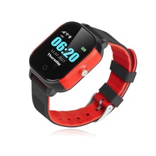 Relógio de pulso inteligente à prova d'água, smartwatch com gps, wi-fi, tela sensível ao toque, chamada de socorro, resistente à água, ios, android, ip67 2024 - compre barato