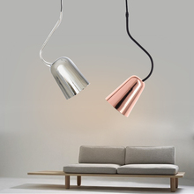 Luz de serviço de pássaro da cabeça de uma cama, o escandinavo quarto de estudo com ângulo de iluminação para o restaurante de design minimalista moderno 2024 - compre barato