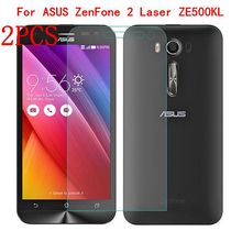 Vidrio templado para ASUS ZenFone 2, Protector de pantalla láser, película protectora para ASUS ZenFone 2, ZE500KL láser, 5,0 pulgadas, 2 uds. 2024 - compra barato