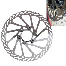 QILEJVS 160mm MTB bicicleta de montaña disco mecánico Rotor de freno con 6 pernos para G3 2024 - compra barato