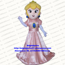 Princess Infanta Rani Mascot Costume Adult Cartoon Character Outfit Suit Routine Press Briefing Large Family Gathering zx1987 2024 - buy cheap