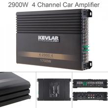 ¡1700W! Amplificadores estéreo de alta potencia para coche/hogar, 4 canales, DC 12V, Clase AB, Digital, aleación de aluminio 2024 - compra barato