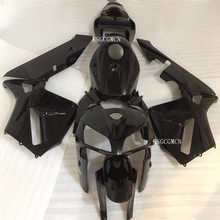 Full black Custom paint fairings parts for Honda CBR600RR F5 2005 2006 fairing kit CBR 600RR 05 06 motorcycle bodykits 2024 - buy cheap