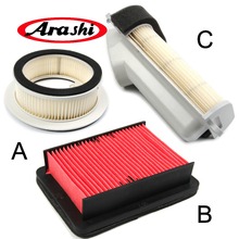 Arashi 1 Set Air Filter For Yamaha XP T-Max 530 2012 - 2016 Motorcycle Airfilter Engine Intake Cleaner TMax530 TMax  XP 530 2024 - buy cheap
