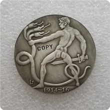 1914-16 alemanha copiar moeda 2024 - compre barato