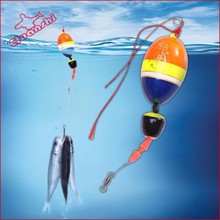 Saltwater Sea Ocean Boat Rock Fshing Fishing Buoy Float Clear Floating Accessories Tackle Outdoor Cut Tail Composite Material 2024 - buy cheap