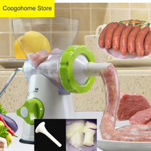 Meat Grinder Household Multi-function Mincer Sausage Filler Machine Sausage Casing  for Sausage Funnel Nozzle Poultry Tools Set 2024 - buy cheap