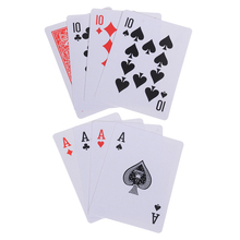 1set(4pcs card) Transformer Magic Tricks Close Up Street Card Props 10 To A Card Magic Props 10 Change A Magic Sets 2024 - купить недорого