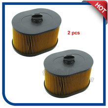 2 pcs Aftermarket Air Filter For Husqvarna: 510 24 41-01, 510 24 41-03;Partner: 510 24 41-01, 510 24 41-03 2024 - buy cheap