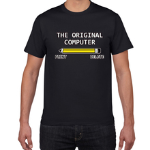 Оригинальная футболка для компьютерного персонажа Nerd, очень забавная футболка для взрослых, хлопковая летняя футболка для мужчин, свободная уличная футболка 2024 - купить недорого