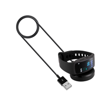 Smart watch charger for samsung Gear Fit 2 pro USB Charging Cradle Dock for fit2 watch charge cable for SM-R360/ FIT2 PRO R365 2024 - buy cheap