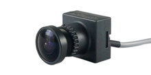 Aomway hd mini 1/3 cmos fpv câmera 2.1 lente grande angular módulo 700tvl pal jst porto 2024 - compre barato
