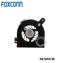 Nueva CPU ventilador de refrigeración de FOXCONN SUNNY-B NFB65B05H F1FA3 DV5V 0.25A J263C001 2024 - compra barato