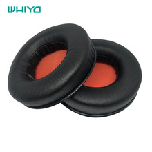 Whiyo 1 Pair of Sleeve Ear Pads Cushion Cover Earpads Replacement Cups for Razer Kraken Chroma 7.1 Headset 2024 - buy cheap