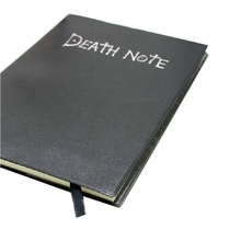 2017 Hot Sale Death Note Notebook & Feather Pen Book Japan Anime Writing Journal New Hot Sale H0006 2024 - buy cheap