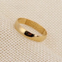 Обручальное кольцо для мужчин и женщин, готическое Золотое кольцо, 2 шт., свадебные аксессуары, оптовая продажа 2024 - купить недорого