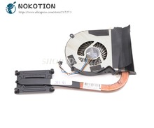 NOKOTION 728409-001 Radiator For HP 242 G1 G2 Laptop Cooling Heatsink with Fan 100% Tested 2024 - buy cheap