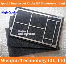 Soporte portador de bandeja caddy, alta calidad, prevención de polvo, a prueba de polvo, para HP Microserver Gen8 2024 - compra barato