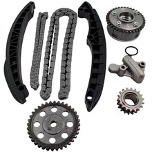 Timing Chain kit Fit for AUDI VW 1.4 1.6 TSI TFSI A3 GOLF JETTA EOS EA111 Engine 2024 - buy cheap