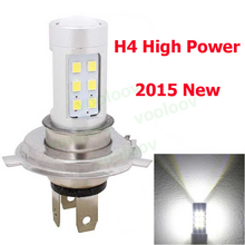 2pcs White Fog Light Driving Parking Headlight Car Auto Lamp Bulb DC 12V 5W 21 LED 3528 SMD H4 HB3 9006/HB4/1156/1157/h7/h8/h11 2024 - buy cheap