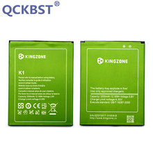 New Battery High Quality 3200mAh Li-ion Battery Replacement For Kingzone k1 / K1 Turbo pro Phone 2024 - buy cheap