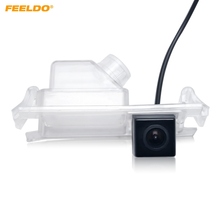 FEELDO Car Rear View Parking Camera For KIA 2012-2017 5-door Hatchback K2/Rio/Pride/Ceed  #4565 2024 - buy cheap