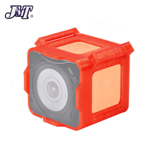 JMT 3D Printed Printing TPU Camera Protection Frame Cases Fixed Mount Holder For RunCam 3S Camera Seat Bracket 2024 - buy cheap