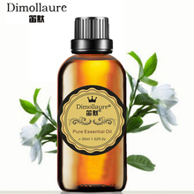 Dimollaure Jasmine Essential Oil Aphrodisiac Relax Emotions Fragrance Lamp Humidifier Aromatherapy Skin Care Plant Essential Oil 2024 - buy cheap