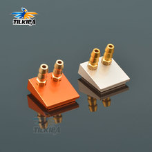 2 Color RC Boat Bottom Double Water Inlet Tap Dual Water Sucking Nozzle Spare Parts for RC Boat Fits 3X5mm Tube 2024 - buy cheap