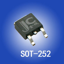 MOSFET PT001 SOT-252 2024 - купить недорого