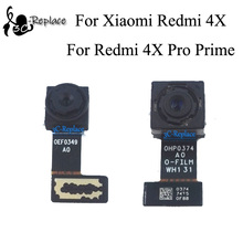 Для Xiaomi Redmi 4X Pro Prime глобальная версия MAE136 задняя основная большая камера Маленькая фронтальная камера гибкий кабель лента 2024 - купить недорого