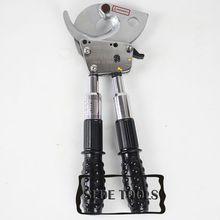 XD-520A Ratchet Cable Cutter for ACSR,Steel core cable,Steel strand,Round bar,Steel rope 2024 - buy cheap