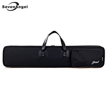 4 color High Quality 7 pcs Bamboo flute Bag Waterproof Oxford cloth seven loaded 70cm C tune flute Case 2024 - buy cheap