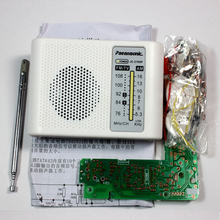 5pcs/lot CF210SP AM/FM Stereo Radio Kit DIY Electronic Assemble Set Kit For Learner 2024 - buy cheap