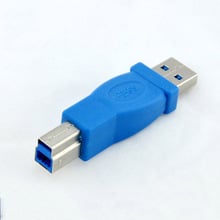 usb3.0 TYPE A male to Printer B male converter adapter Male Male 2024 - buy cheap