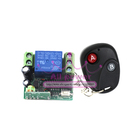 Placa receptor de interruptor sem fio, transmissor e controle remoto de 12v 1ch 10a 150m, código fixo 315/433mhz 2026 - compre barato Placa receptor de interruptor sem fio, transmissor e controle remoto de 12v 1ch 10a 150m, código fixo 315/433mhz 2026 - compre barato