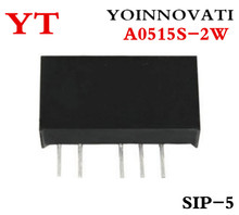  10pcs/lot A0515S-2W A0515S-2 A0515S DC-DC power module Best quality. 2024 - buy cheap