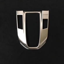 Accessories For Honda CRV CR-V 2017 2018 Left Hand Drive Car ABS Matte Interior Gear Box Shift Knob Panel Decoration Cover Trim 2024 - buy cheap