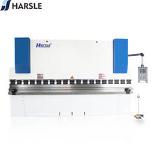 4000mm hydraulic steel plate bending machine with ISO certificate 2024 - buy cheap