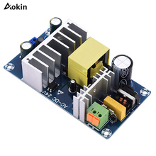 DC 24V Power Supply Module AC 85V 110v 220v to DC 24V 6A 4A 100W AC-DC Switching Power Supply Board 2024 - buy cheap