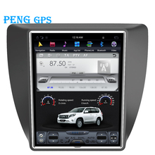 Tesla style Car No DVD Player For Volkswagen / VW Jetta 2011+ GPS Navigation Radio Tape Recorder Head unit Multimedia IPS 2024 - buy cheap