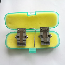Klom-braçadeira original para chaveiro de carro, ferramenta para serralheiro, peças de fixação para chaves especiais de carro ou de casa 2024 - compre barato